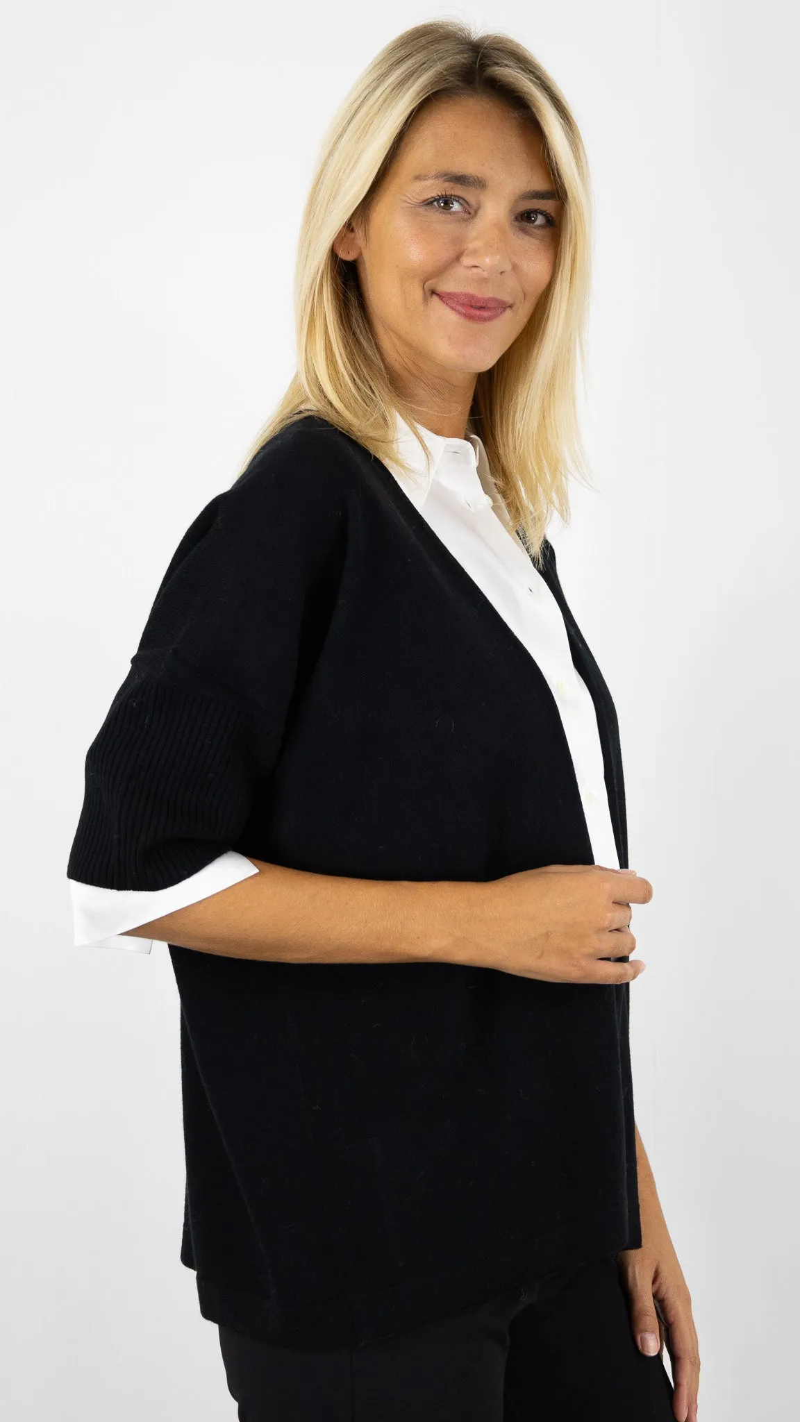 GILET MAUD ET SACHA J4MW17F