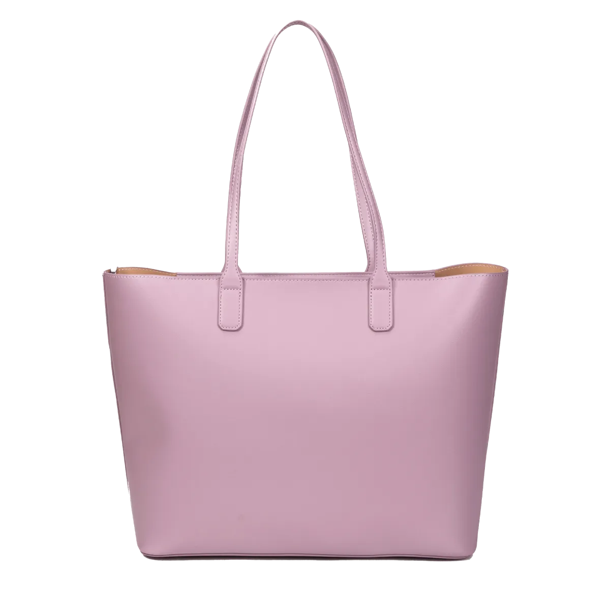Grand cabas By Chabrand rose en cuir synthétique