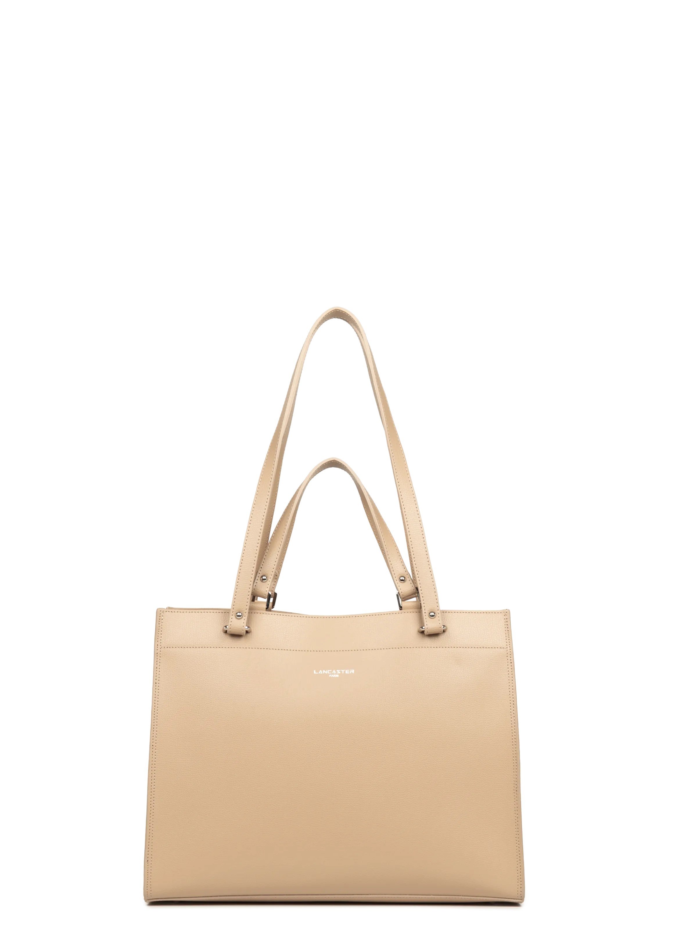 GRAND SAC CABAS éPAULE - SIERRA - LANCASTER pour FEMME | Printemps