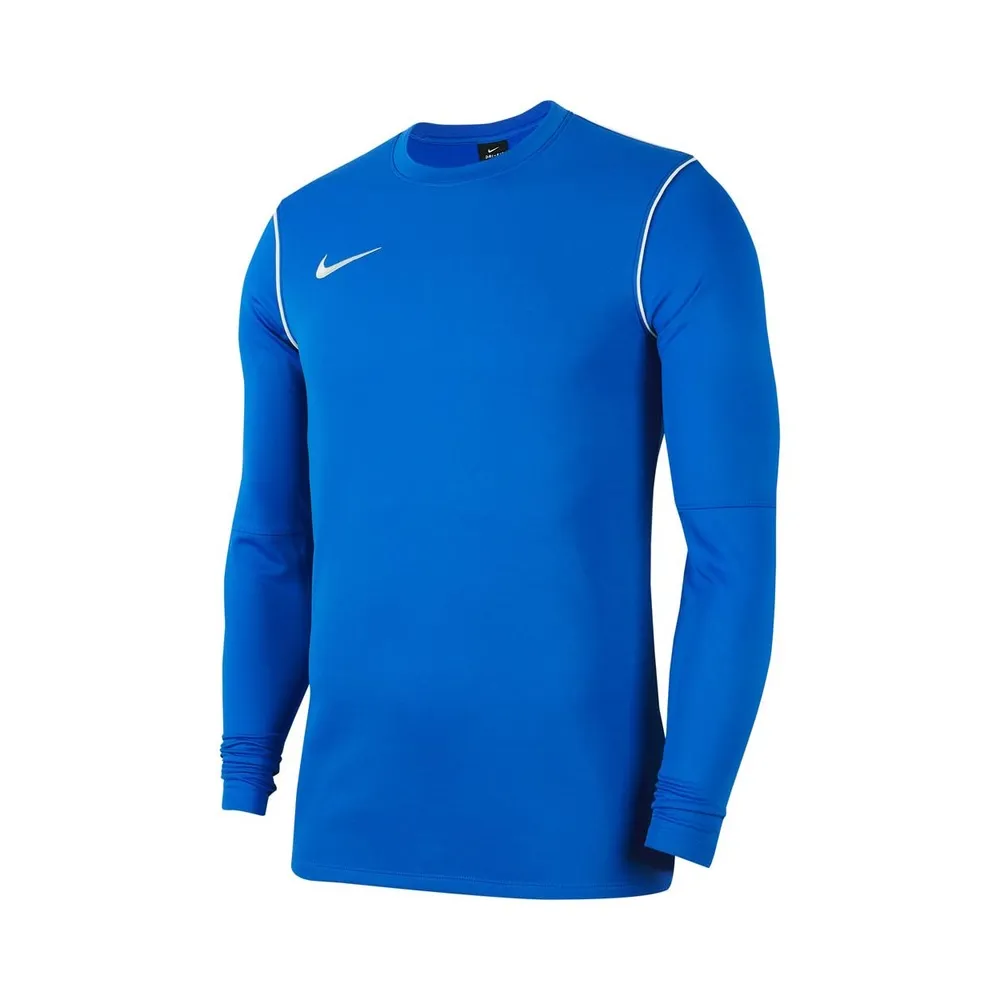 Haut d'entrainement Nike Park 20 Bleu Royal pour homme