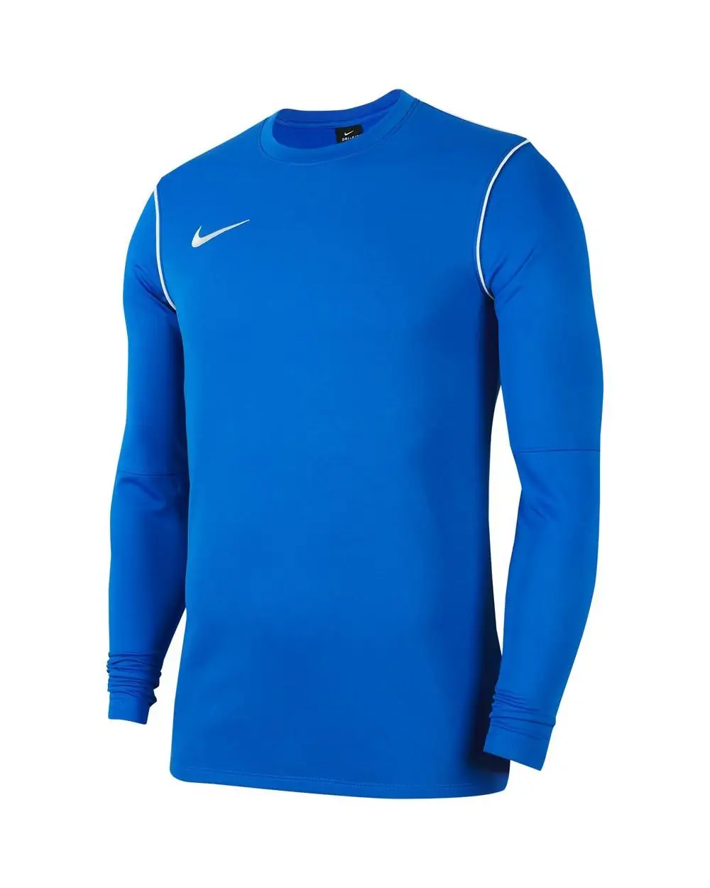 Haut d'entrainement Nike Park 20 Bleu Royal pour homme