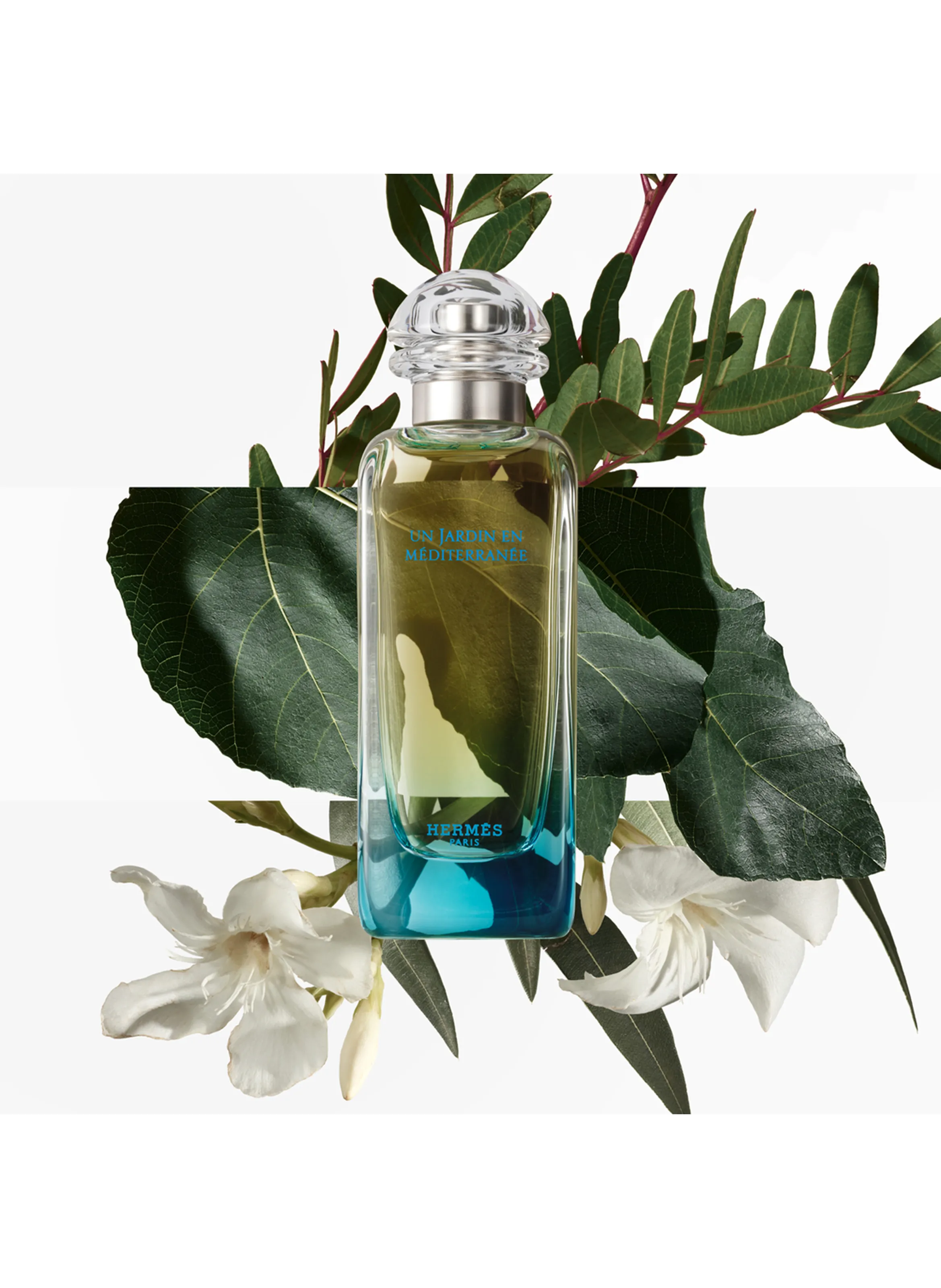 HERMÈS  Un Jardin en Méditerranée - Recharge Eau de Toilette