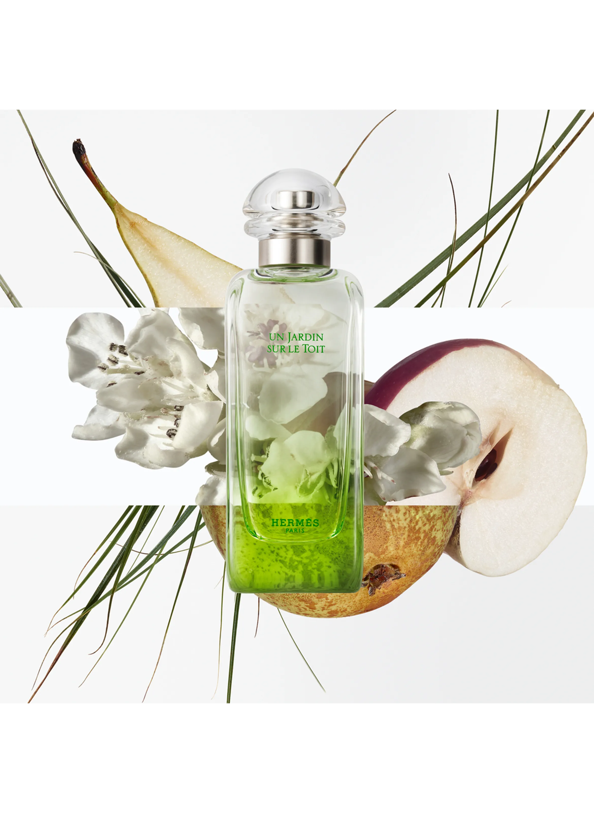 HERMÈS  Un Jardin sur le Toit - Recharge Eau de Toilette