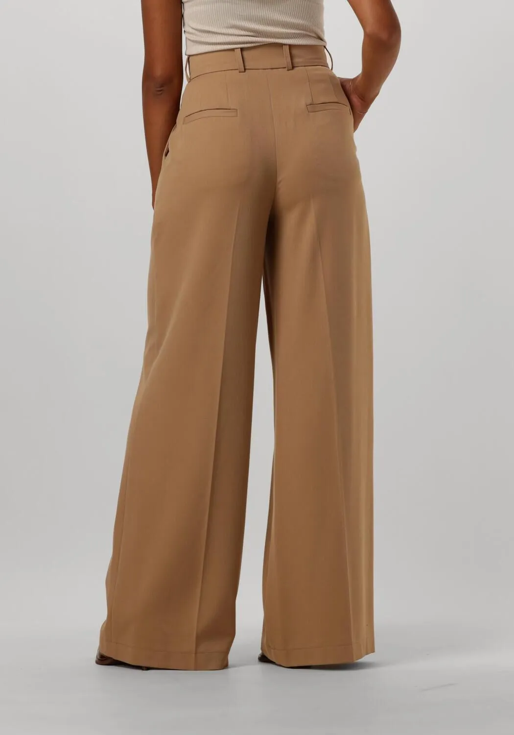 janice pantalon dollar en camel