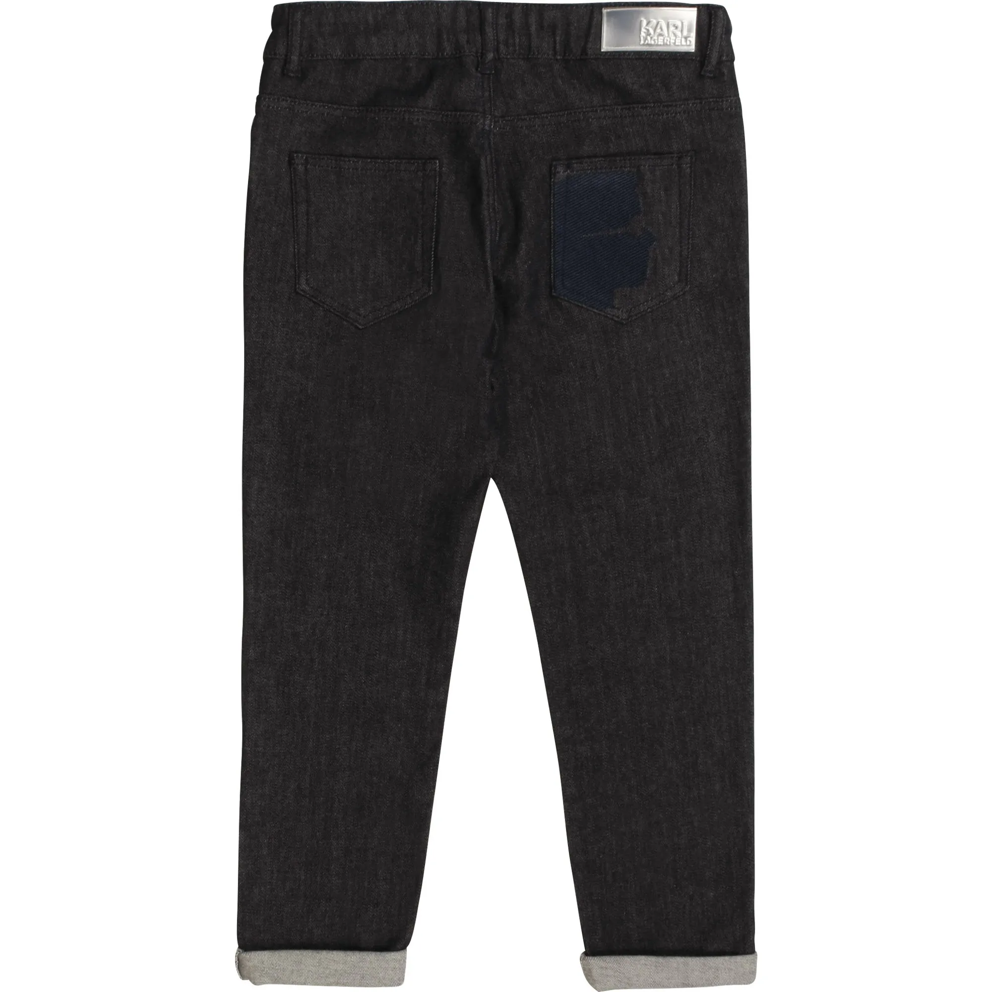 Jeans Fille Karl Lagerfeld