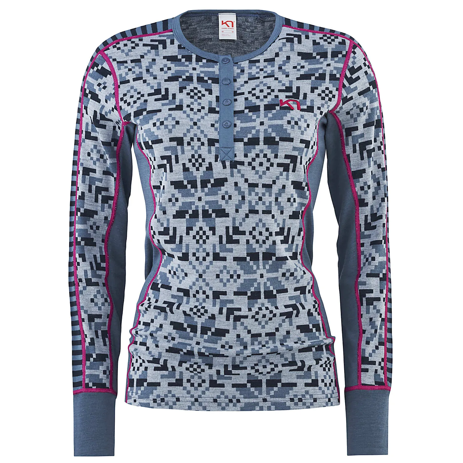 Kari Traa Chandail  Manches Longues Else - Femme