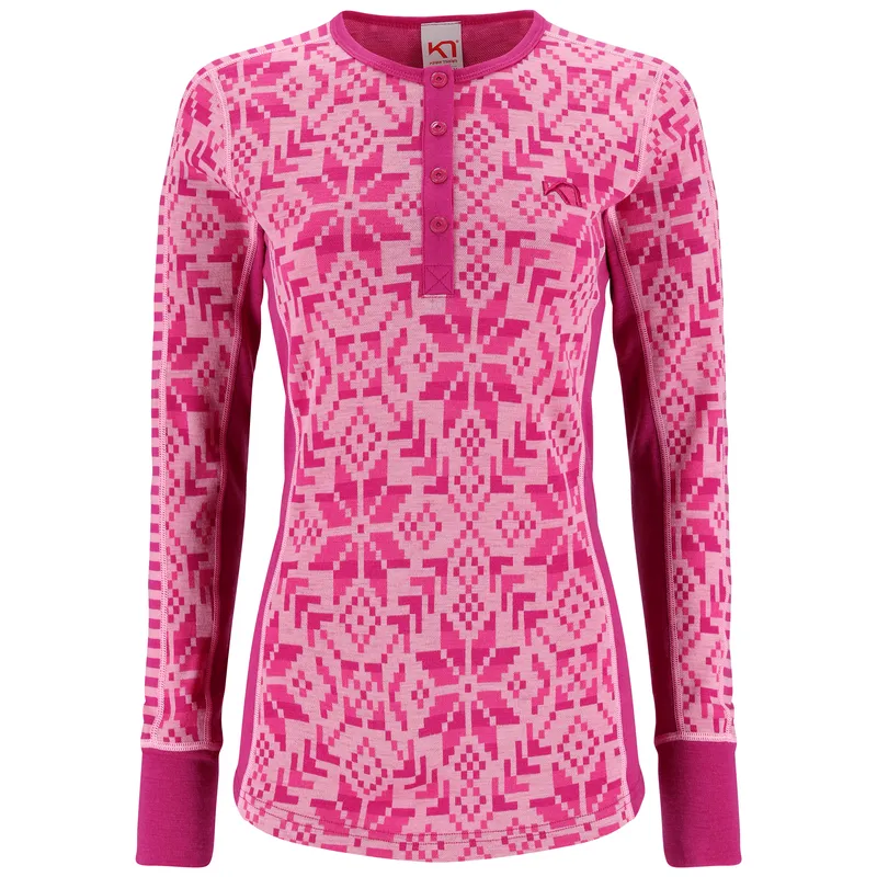 Kari Traa Chandail  Manches Longues Else - Femme