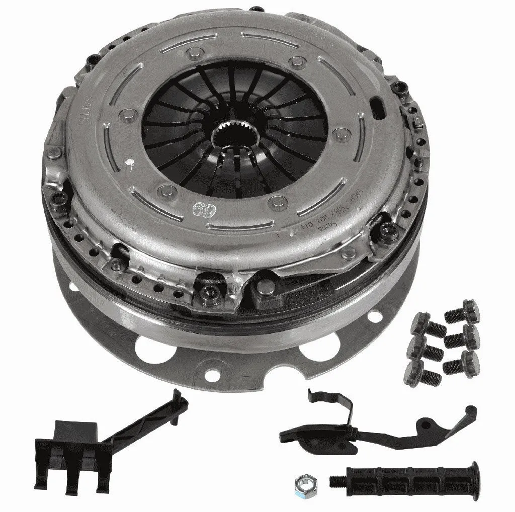 Kit d'embrayage SACHS 2289 000 298 