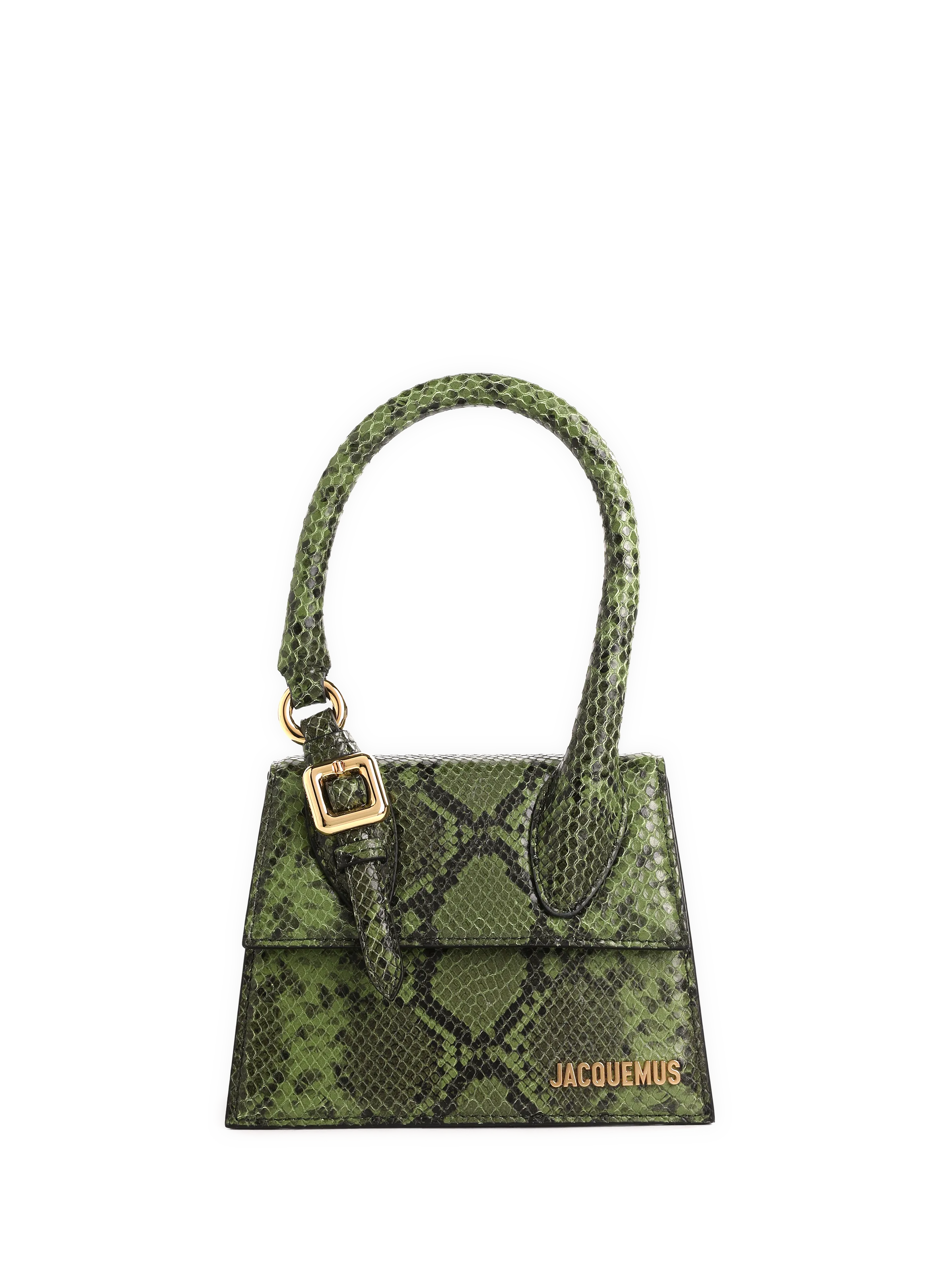 LE CHIQUITO MOYEN BOUCLE - JACQUEMUS pour FEMME | Printemps
