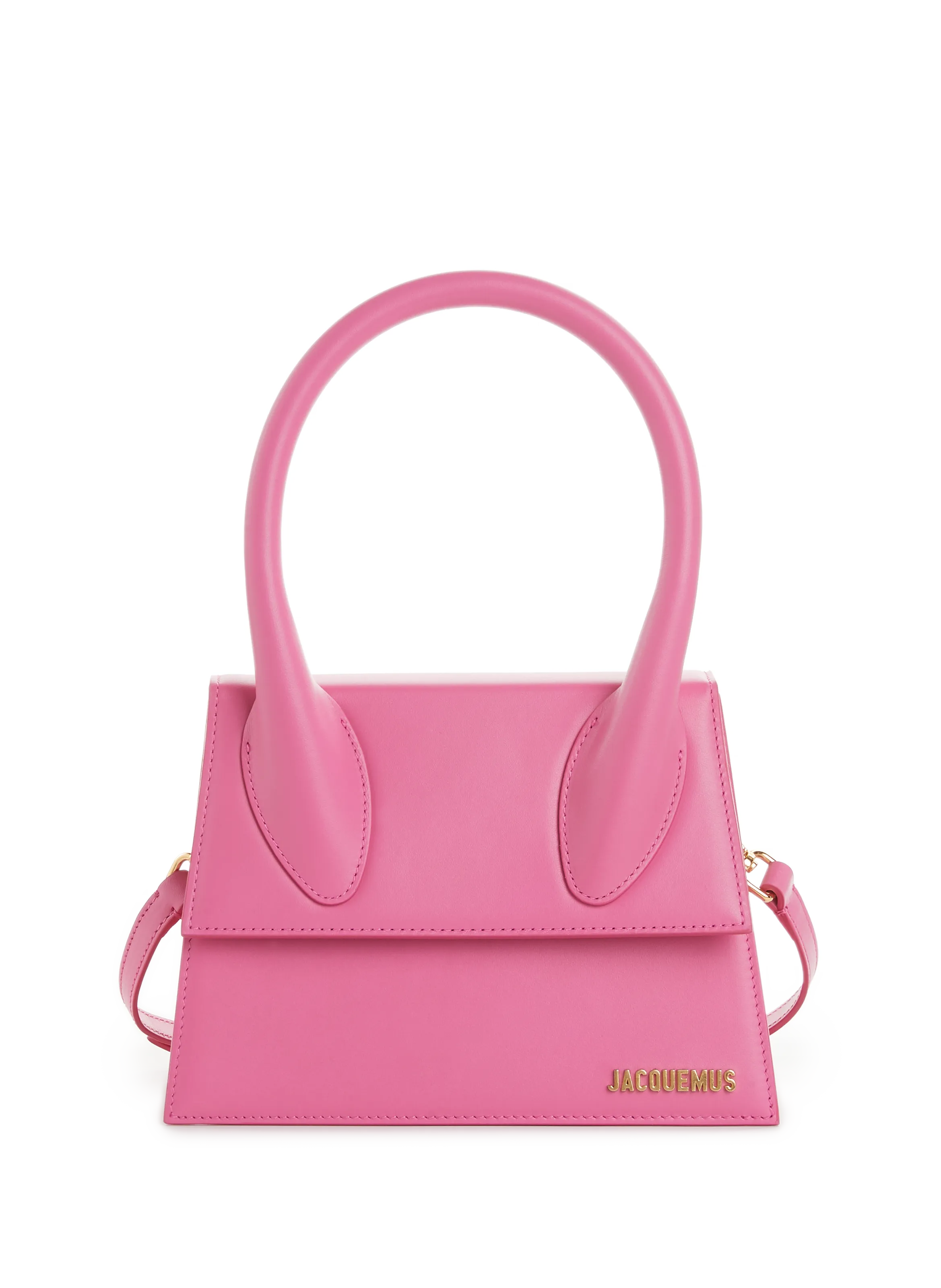 LE GRAND CHIQUITO EN CUIR - JACQUEMUS pour FEMME | Printemps
