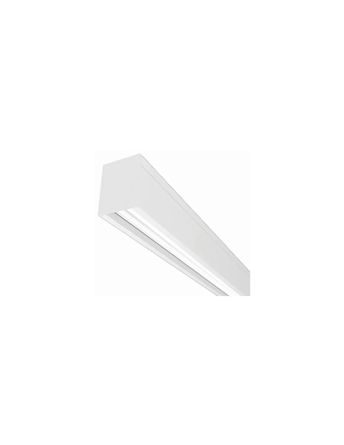 Lineaconnect 1,2m 40W 3000K blanc INTEGRATECH LC403W
