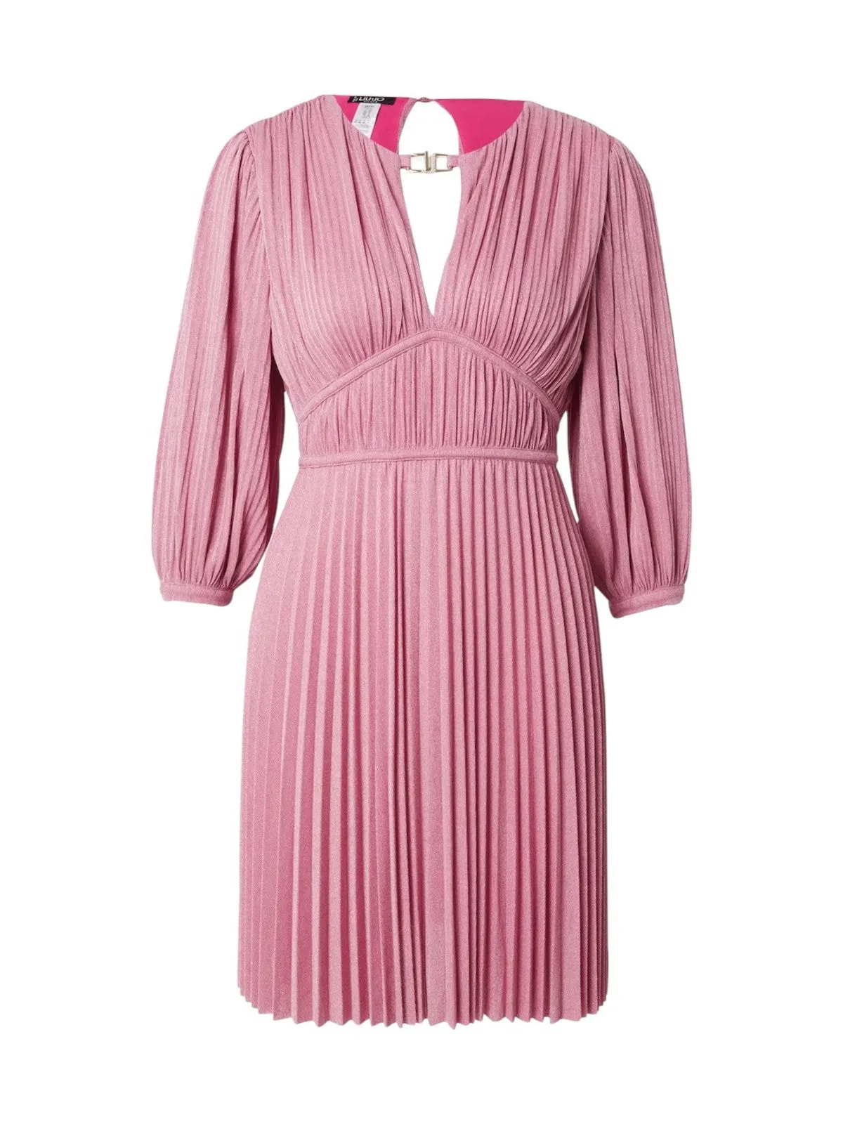 LIU JO BLACK Robe Femme CA4050J1923 A4203 Rose