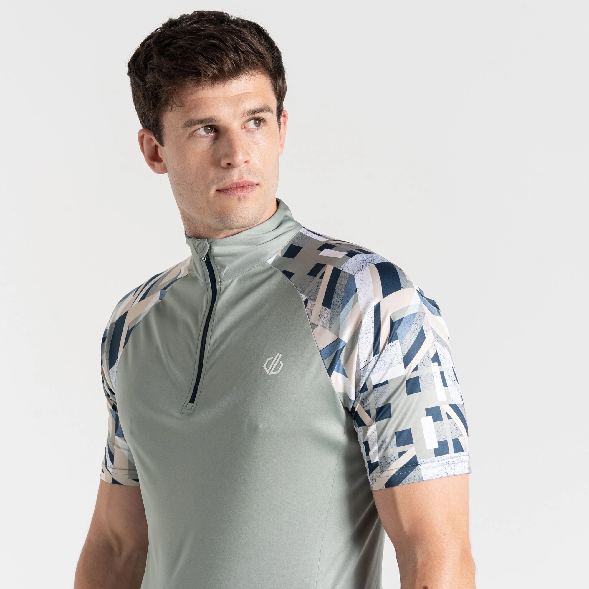 Maillot homme Riding | Vert