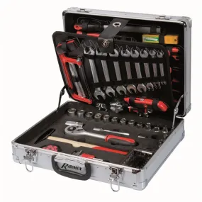 Mallette D'outils à Main Complet 149 Pièces - RIBIMEX PRKOUT149VA 