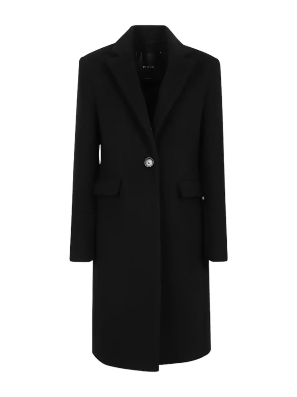 Manteau noir femme Pinko Cambodge 103697-A225 Z99