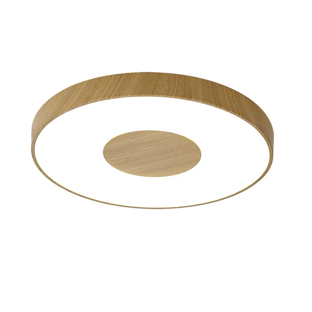 MANTRA 7562 Plafonnier bois COIN REDONDO