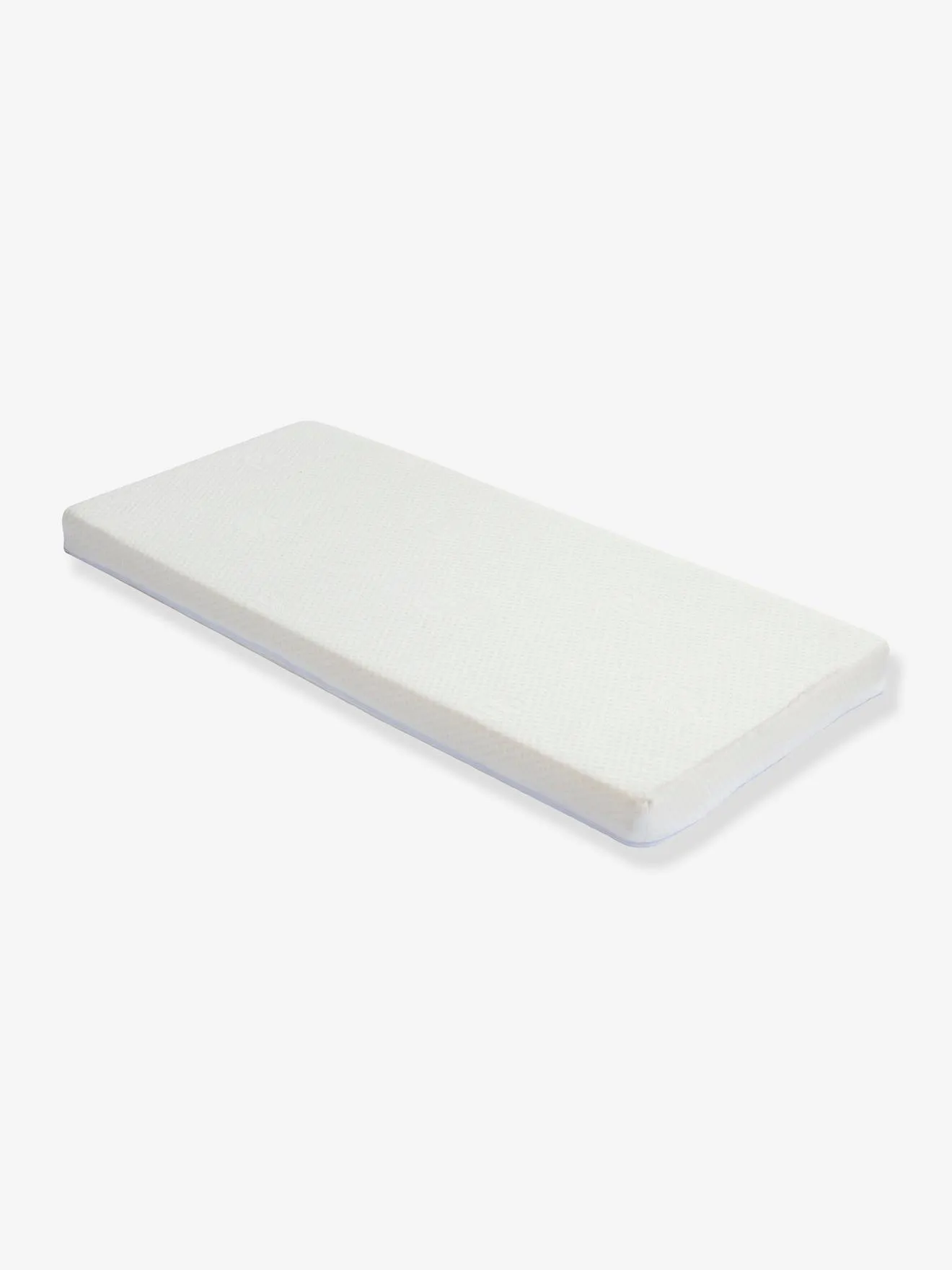Matelas de berceau 50x83 cm CANDIDE 1ères nuits Fresh blanc - Candide
