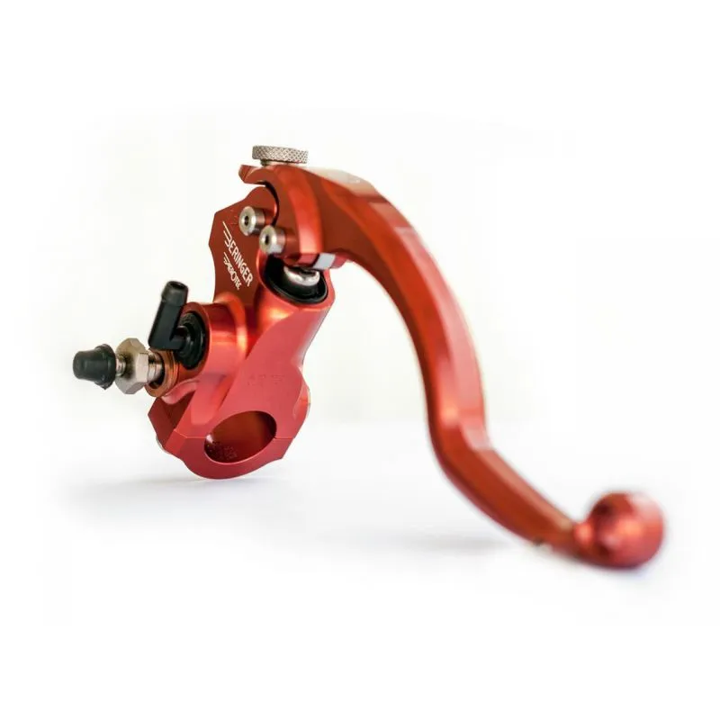 Maître-cylindre de frein radial BERINGER Aerotec Ø17,5mm bocal - piecemotoquad