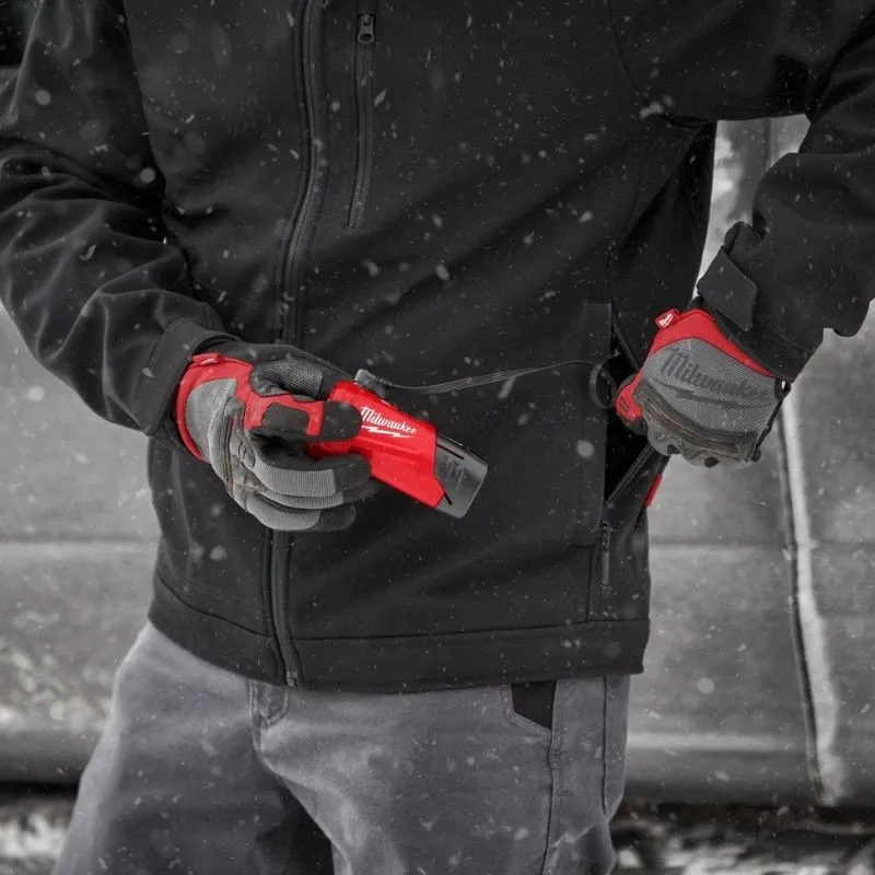 MILWAUKEE | Blouson chauffant | M12 HJ BL5 - M12 HJ GREY5