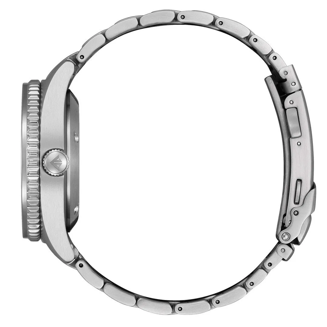 Montre automatique Citizen Promaster 200Mt pour homme noire - NY0120-5