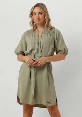 moscow mini robe 102-06-will en vert