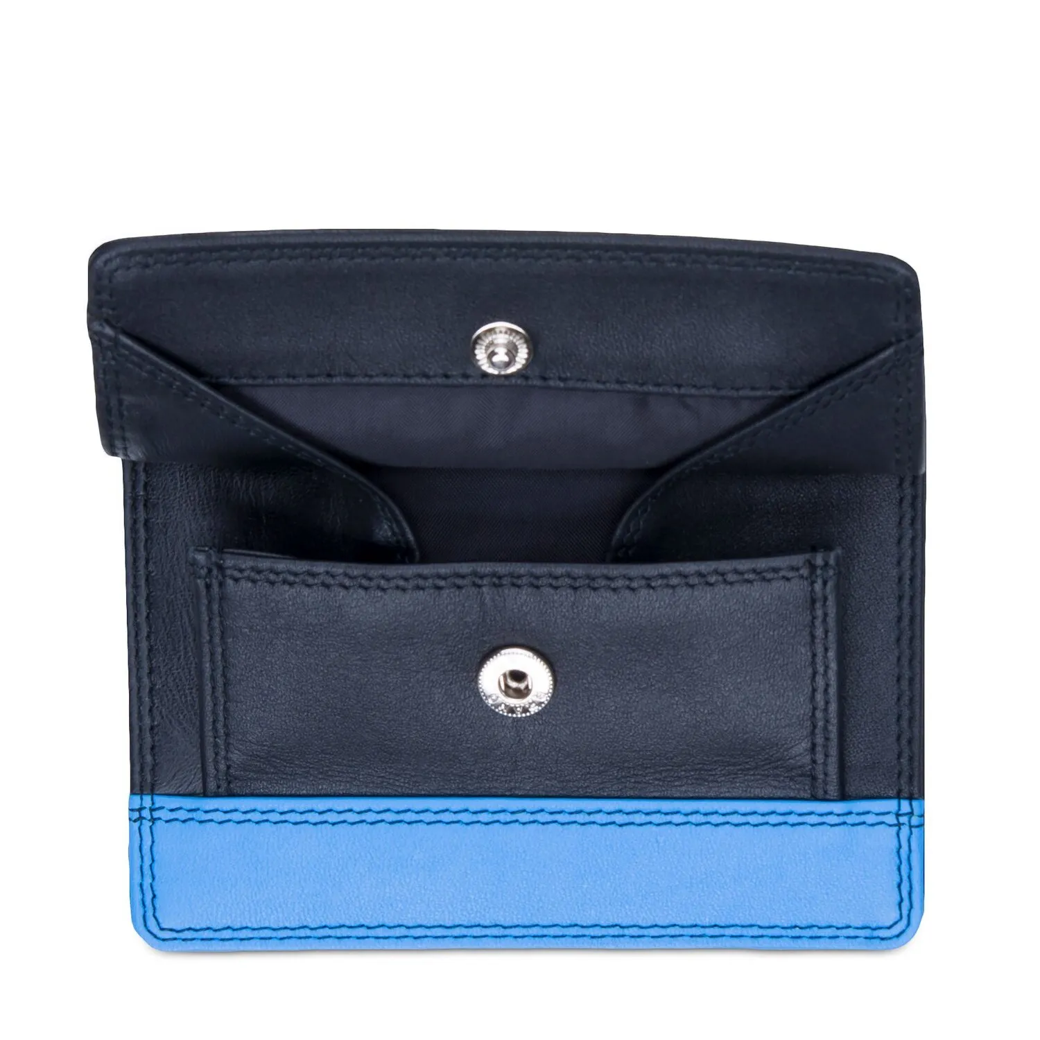 Mywalit Porte-monnaie RFID en cuir 10 cm