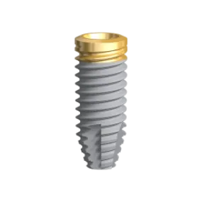 NobelParallel Conical Connection TiUltra RP 5.0 x 13 mm