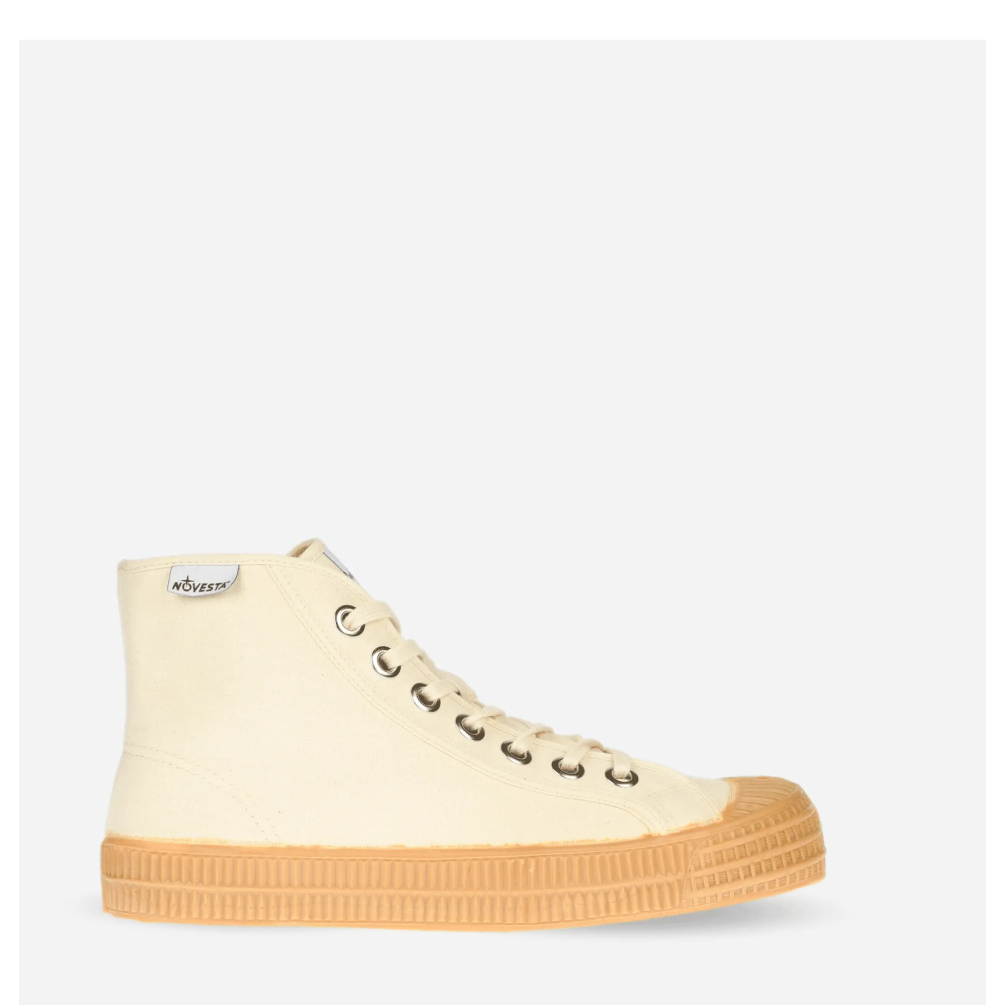 Novesta | Star Dribble Beige | Royalcheese Paris