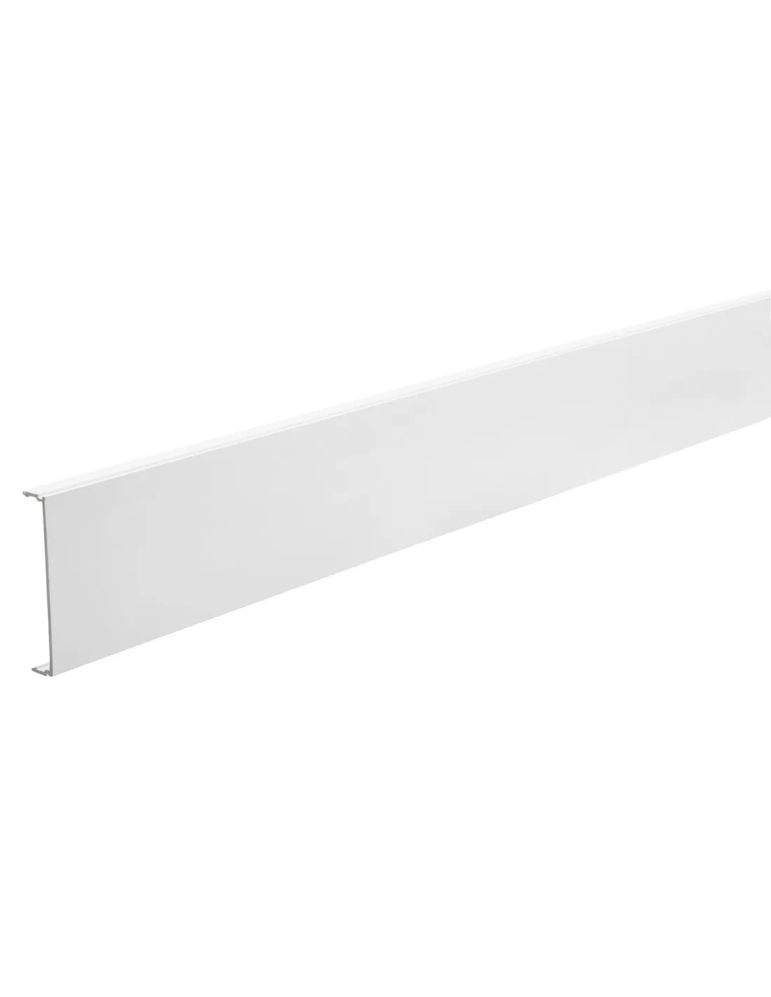 OptiLine 70 goulotte pvc blanc polaire couvercle 12 x 2 m SCHNEIDER ISM11900P