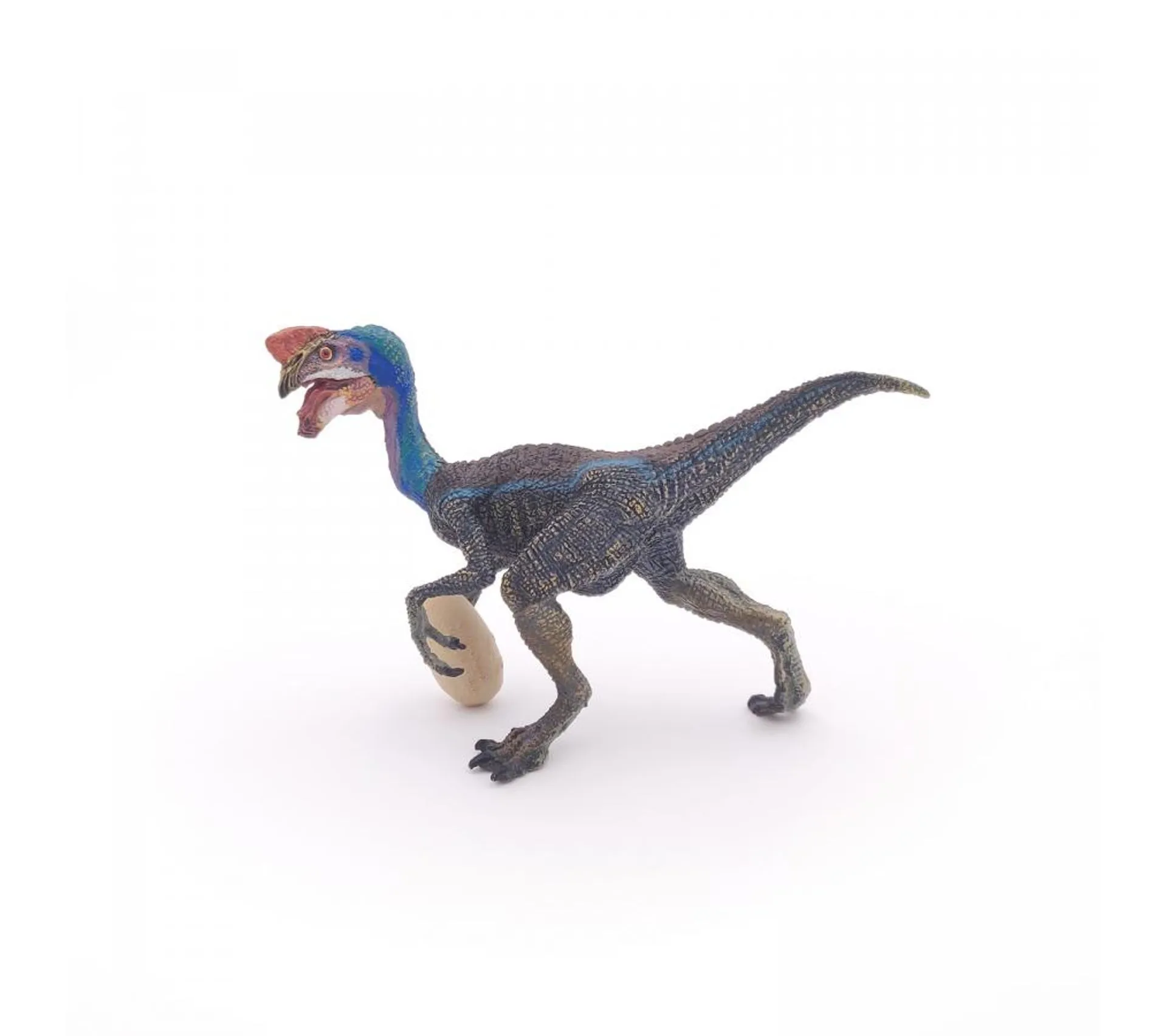 Oviraptor Bleu  Figurine