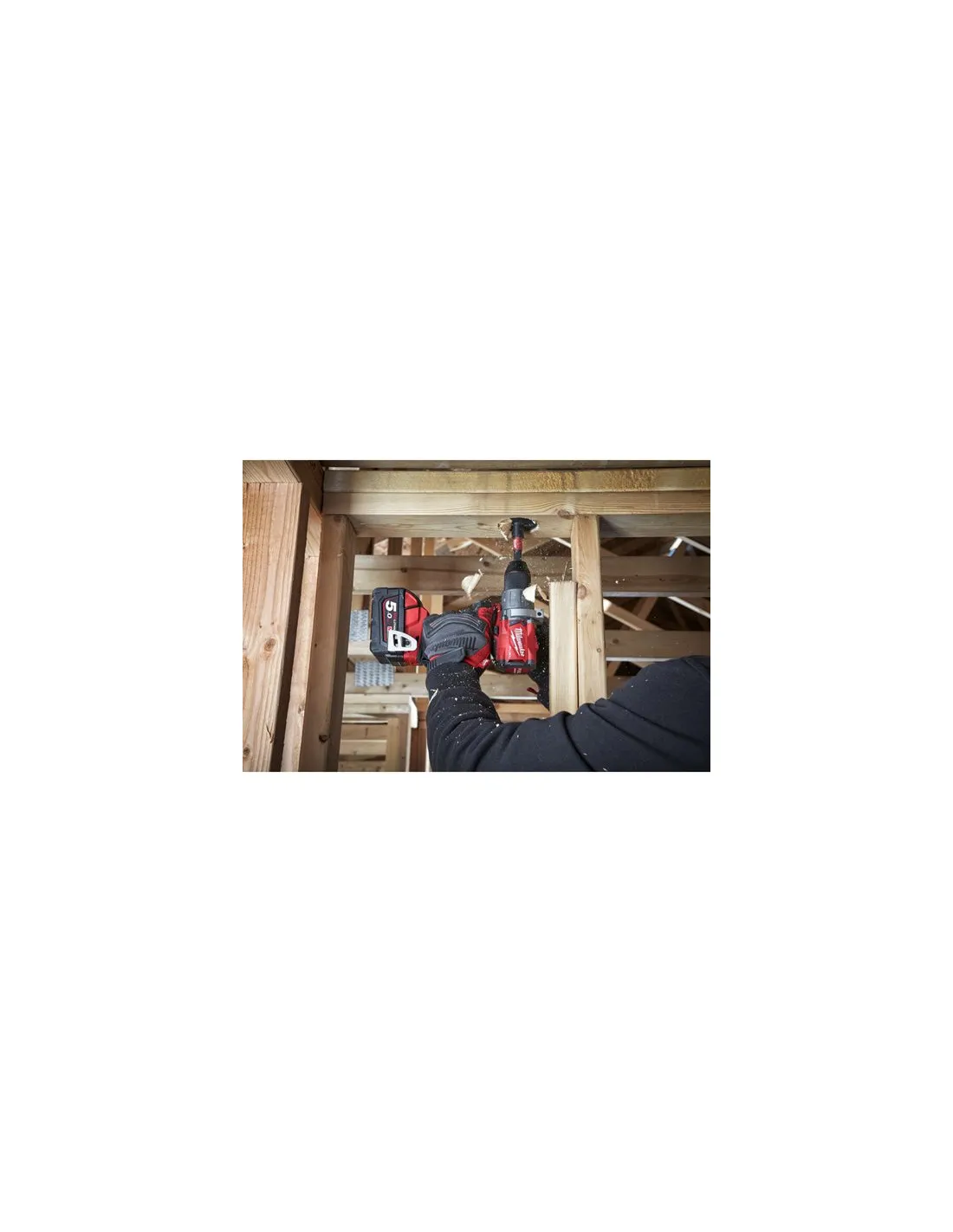 Perceuse à percussion 18V M18 FPD2-0X Machine seule - 4933464263 - Milwaukee