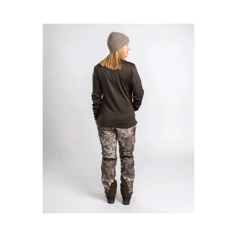 POLAIRE FEMME PINEWOOD FURUDAL FRAZER W - VERT