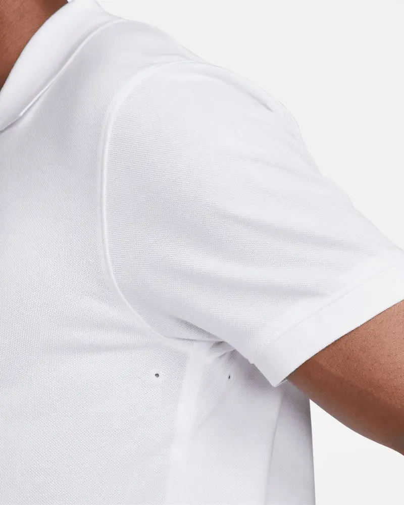 Polo de tennis Nike Rafa Orange pour homme