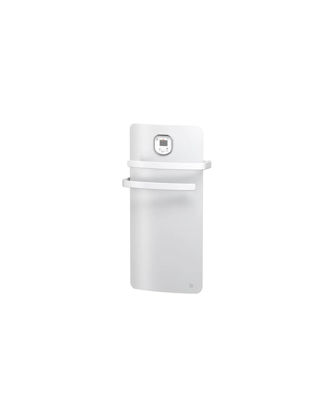 Radiateur sèche-serviettes helia - 500W - blanc satiné MULLER INTUITIV NEK2514SEEC