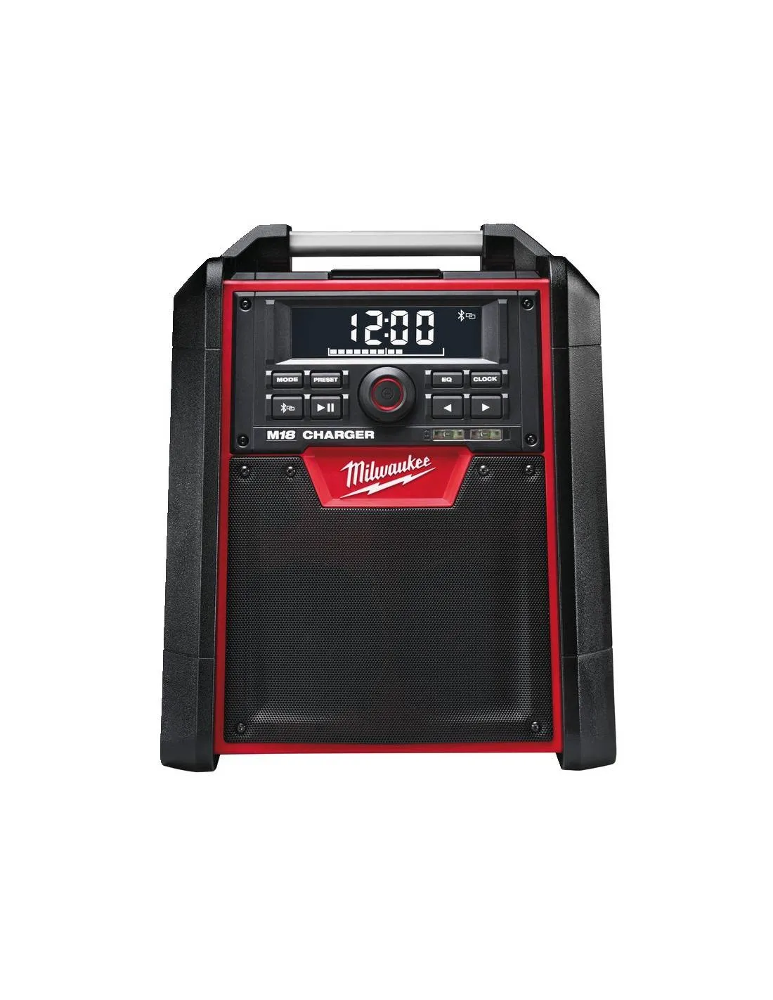 Radio de chantier chargeur M18 RC-0 (machine seule) | 4933446639 - Milwaukee