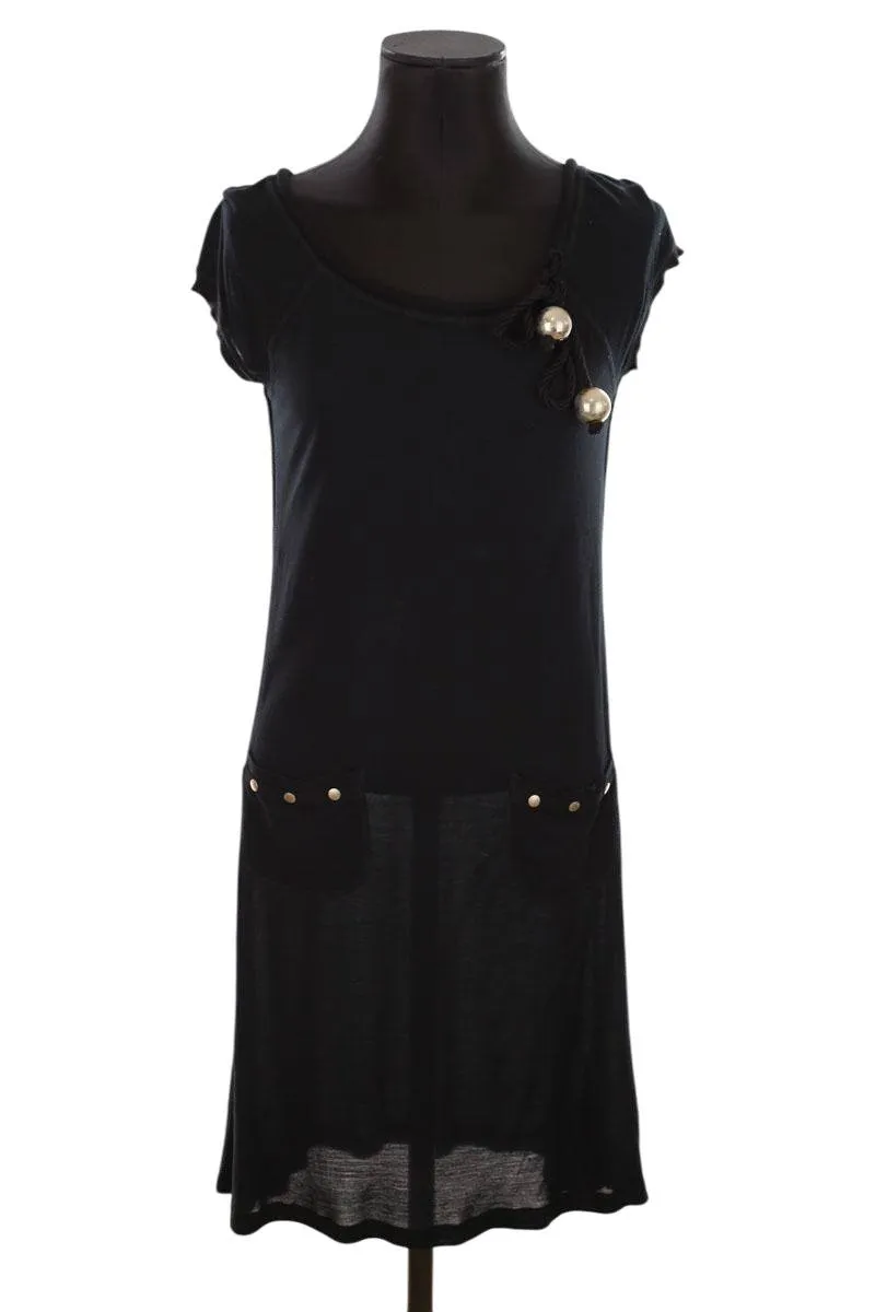 Robe noir