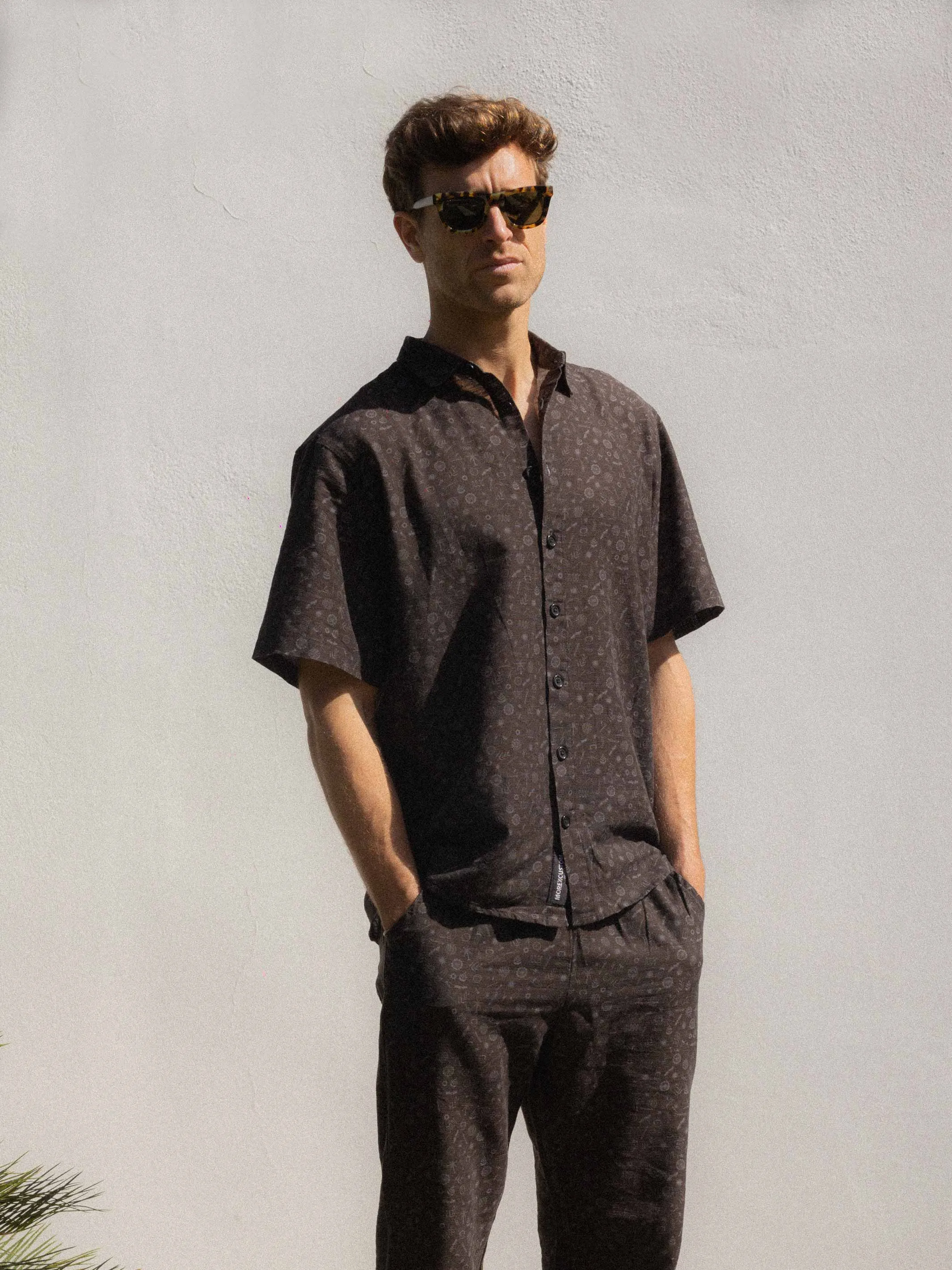 Rolling - Chemise Oversize