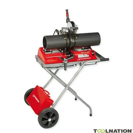 Rothenberger Accessoires 56051 Châssis de transport pour ROPOWER 50 R, SUPERTRONIC 2SE / P160 Saniline