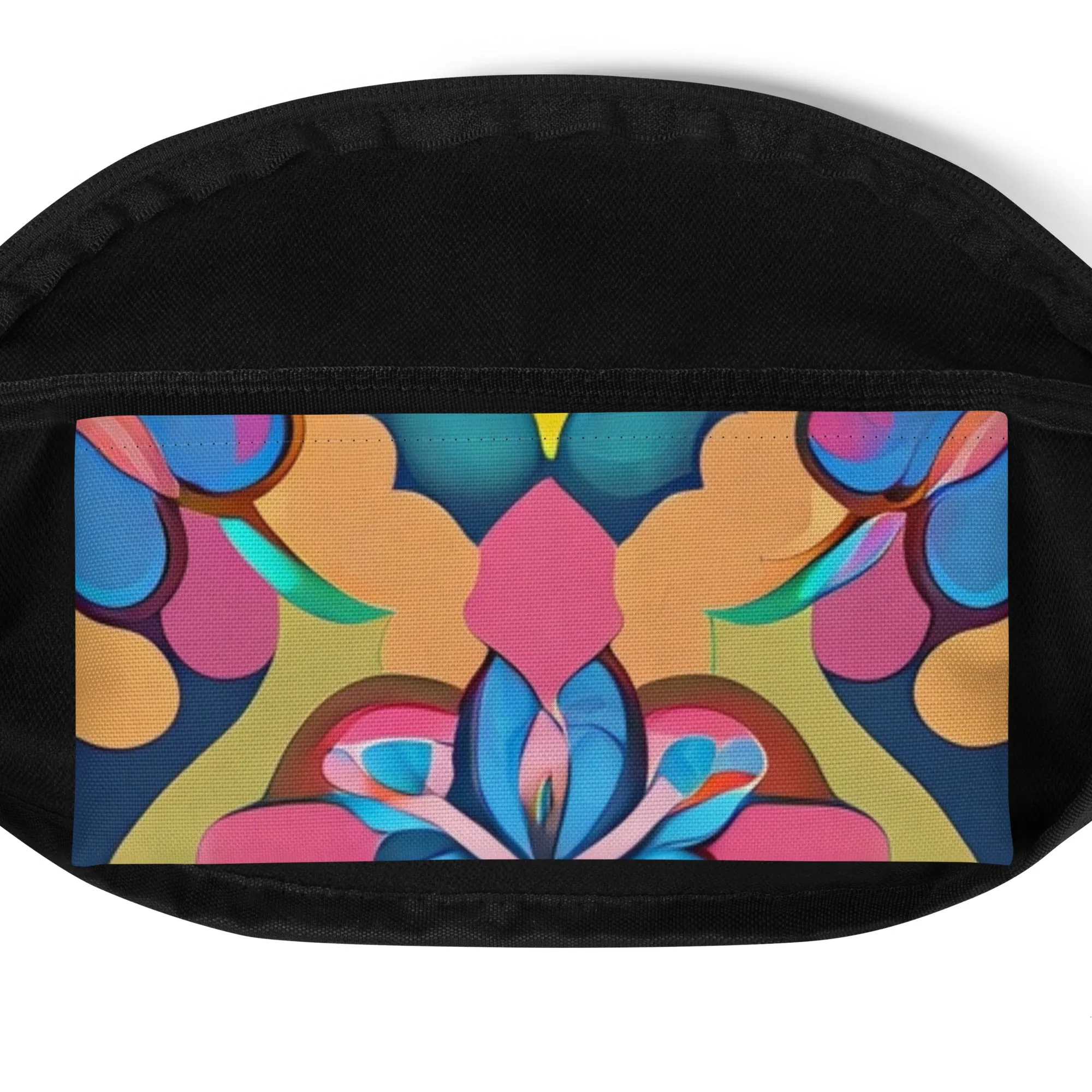 Sac Banane Multicolore
