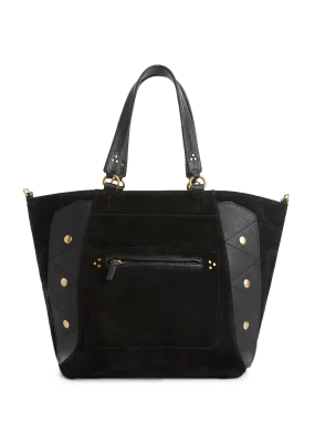 SAC CABAS EN CUIR - JéRôME DREYFUSS pour FEMME | Printemps