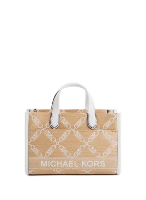 SAC CABAS GIGI SMALL LOGOTYPé - MMK pour FEMME | Printemps