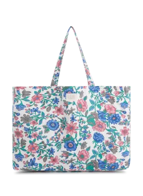 SAC CABAS IMPRIMé FLEURS - LOUISE MISHA pour FEMME | Printemps