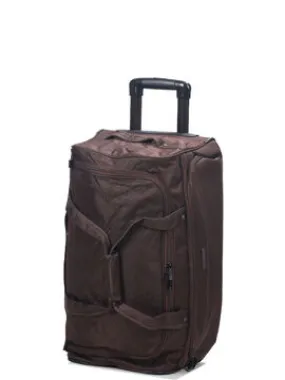 Sac de voyage à roulettes Snowball Hamilton 63 cm Marron  37162Coffee  