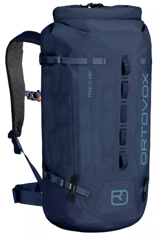 Sac à Dos Ortovox Trad 30 Dry Blue Lake