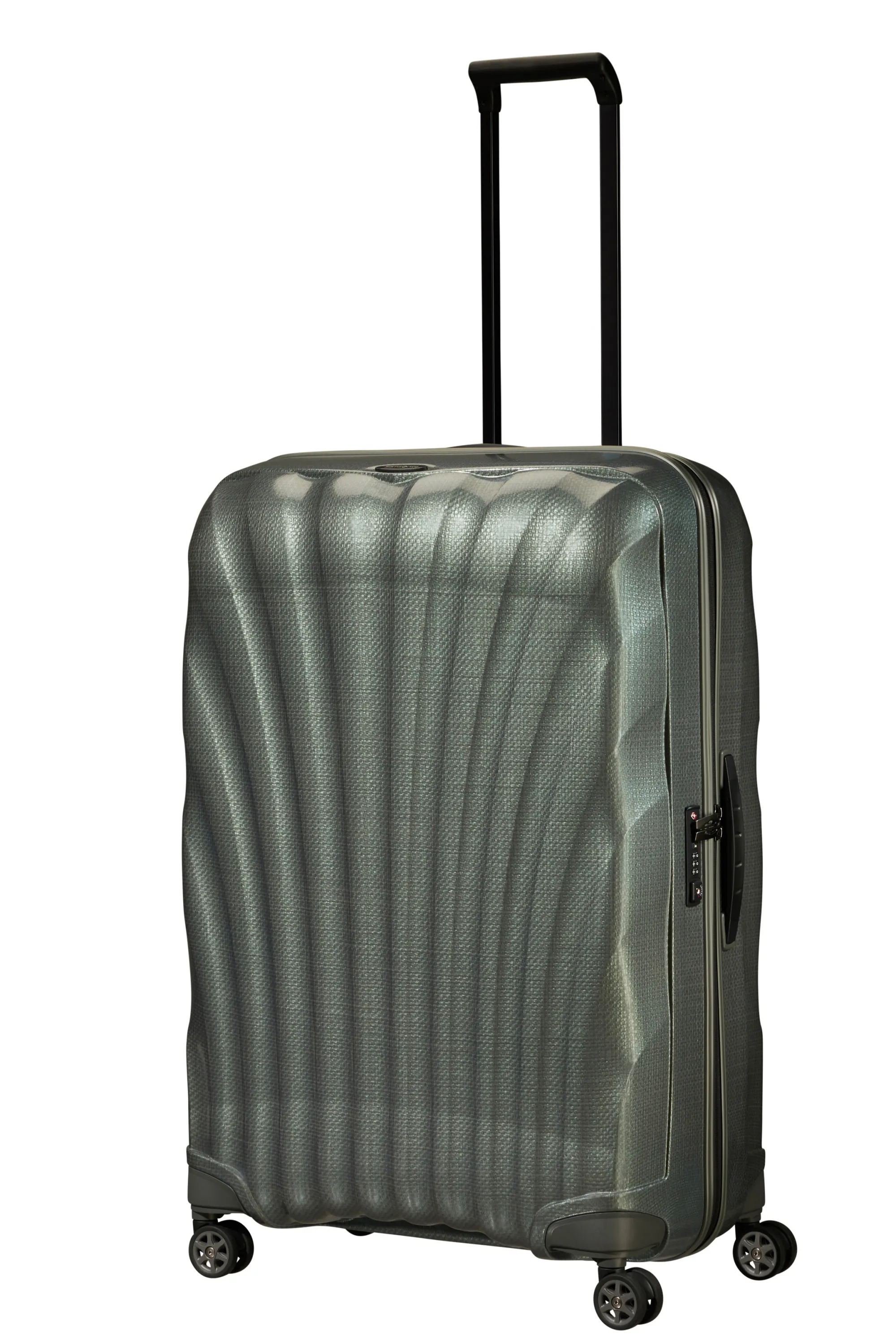SAMSONITE  C-lite valise 4 roues taille xl - Vert