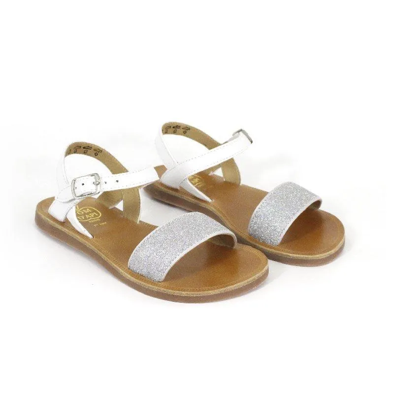 Sandales Plagette Buckle Tao