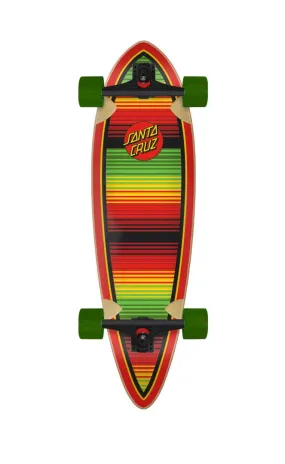 Serape Dot Pintail 33 Cruiser Complet