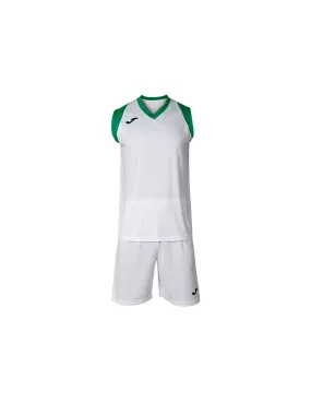 Set Joma Final II Blanc Vert