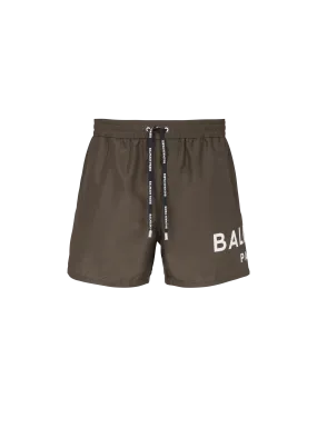 Short de bain Balmain Paris
