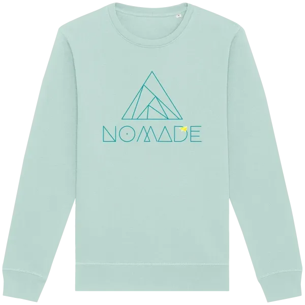 Sweat en coton bio léger Unisexe - Hawai